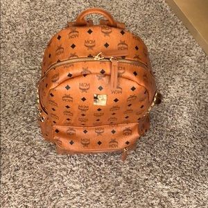 MCM Backpack New never worn out